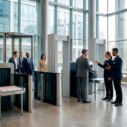 Офисные и бизнес-центры