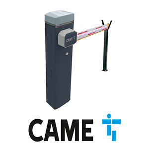 Комплекты шлагбаумов CAME