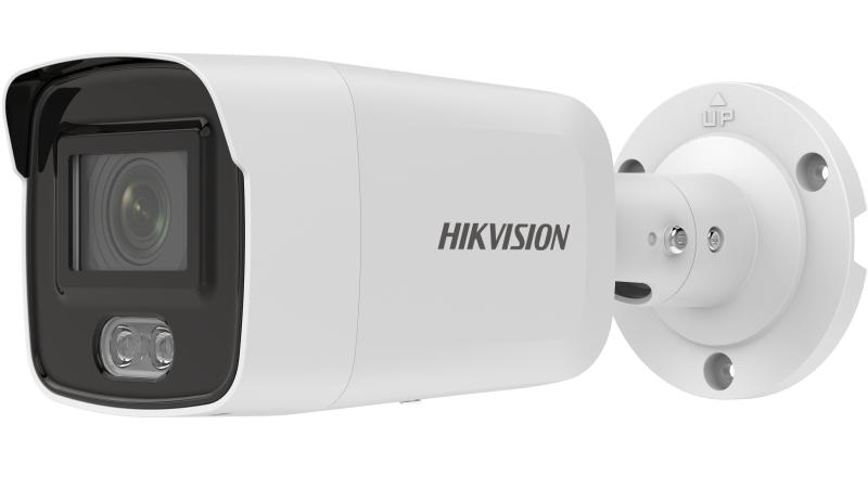 Hikvision DS-2CD2027G2-LU (C) (2.8mm) видеокамера IP
