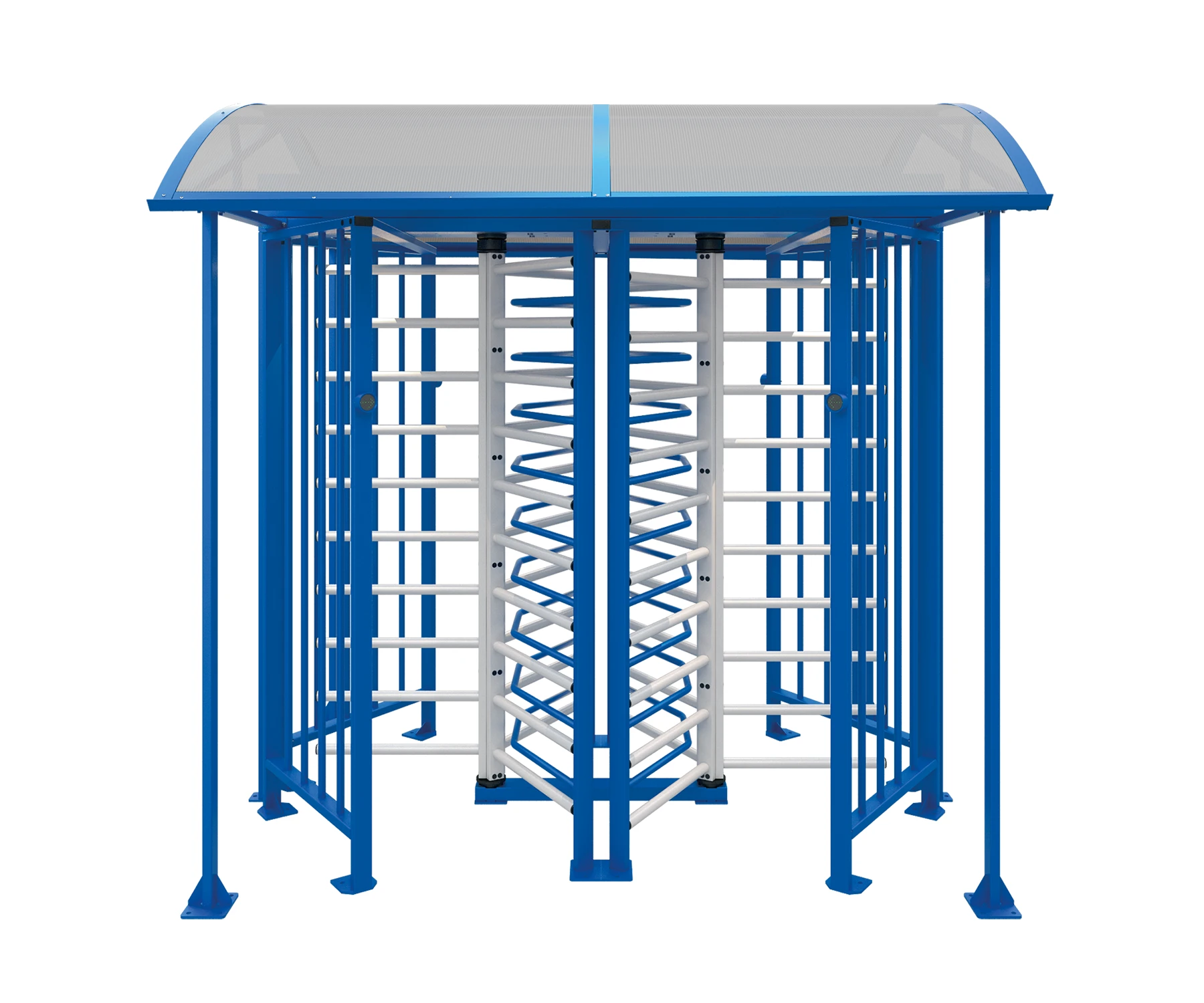 PERCo-RTD-20.1 Полноростовый роторный турникет