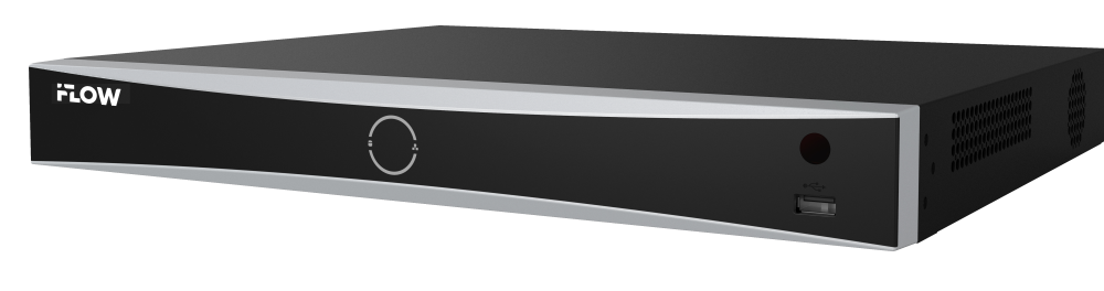 iFlow F-NR-232X/2 Видеорегистратор IP