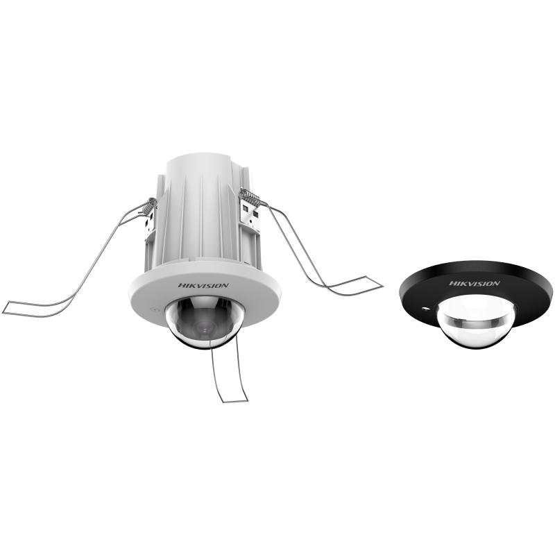Hikvision DS-2CD2E23G2-U (2.8mm) видеокамера IP