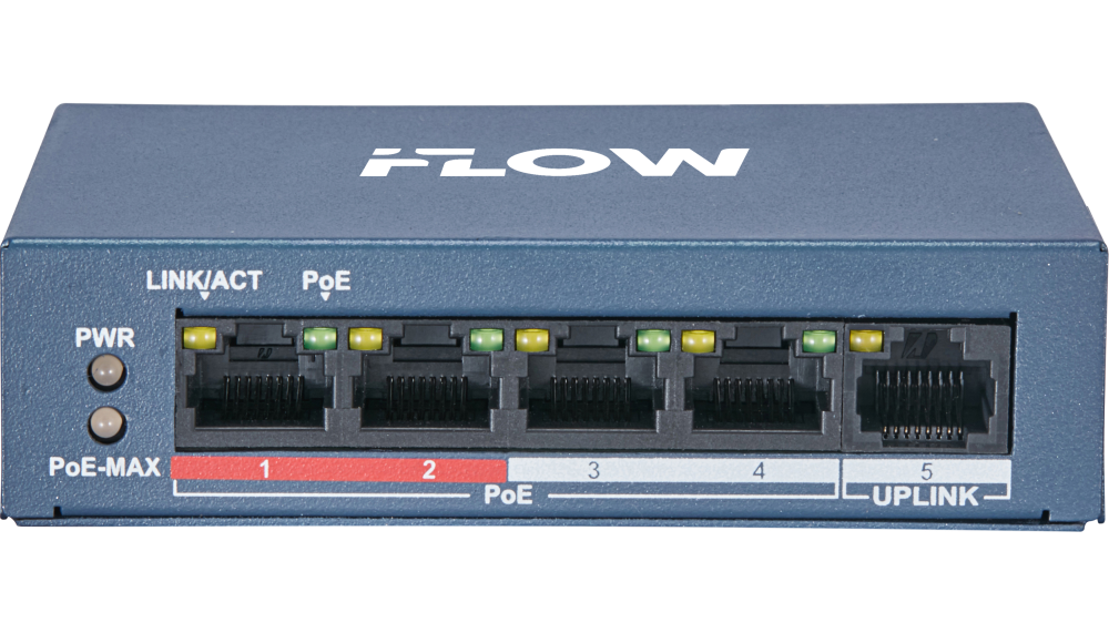 iFlow F-SW-EU205POE-V Коммутатор