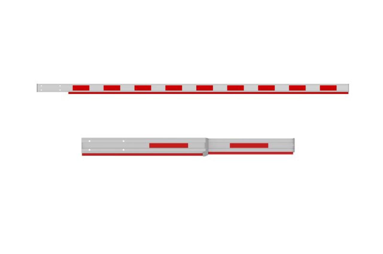 HikVision DS-TMG001-4(4m)/TMG4B0-A Телескопическая прямая стрела 4м