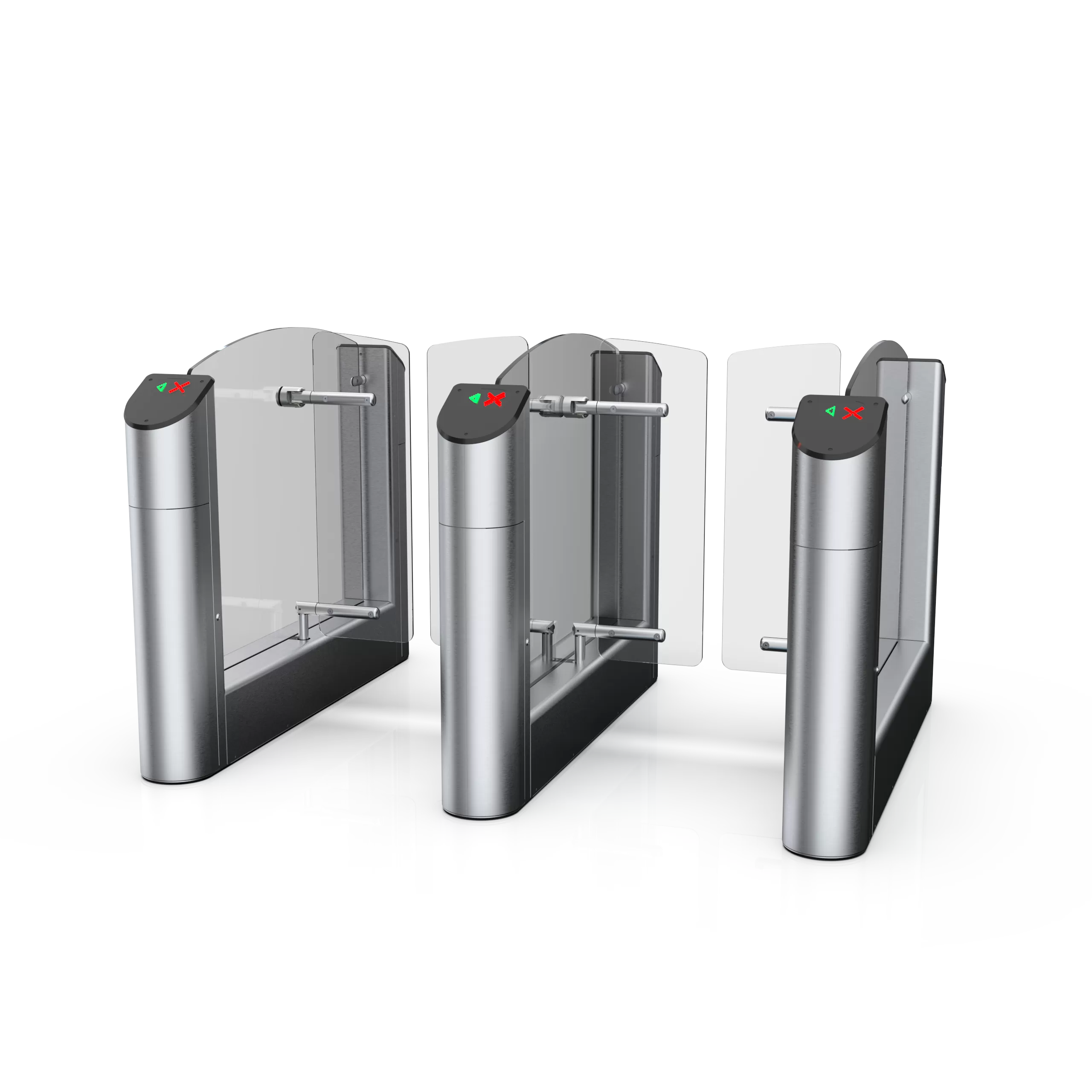 OXGARD T-04-CMT-660 Центральный элемент турникета