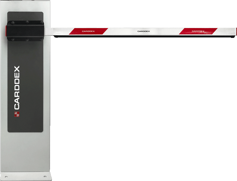 CARDDEX MBT-R Стандарт Механический шлагбаум