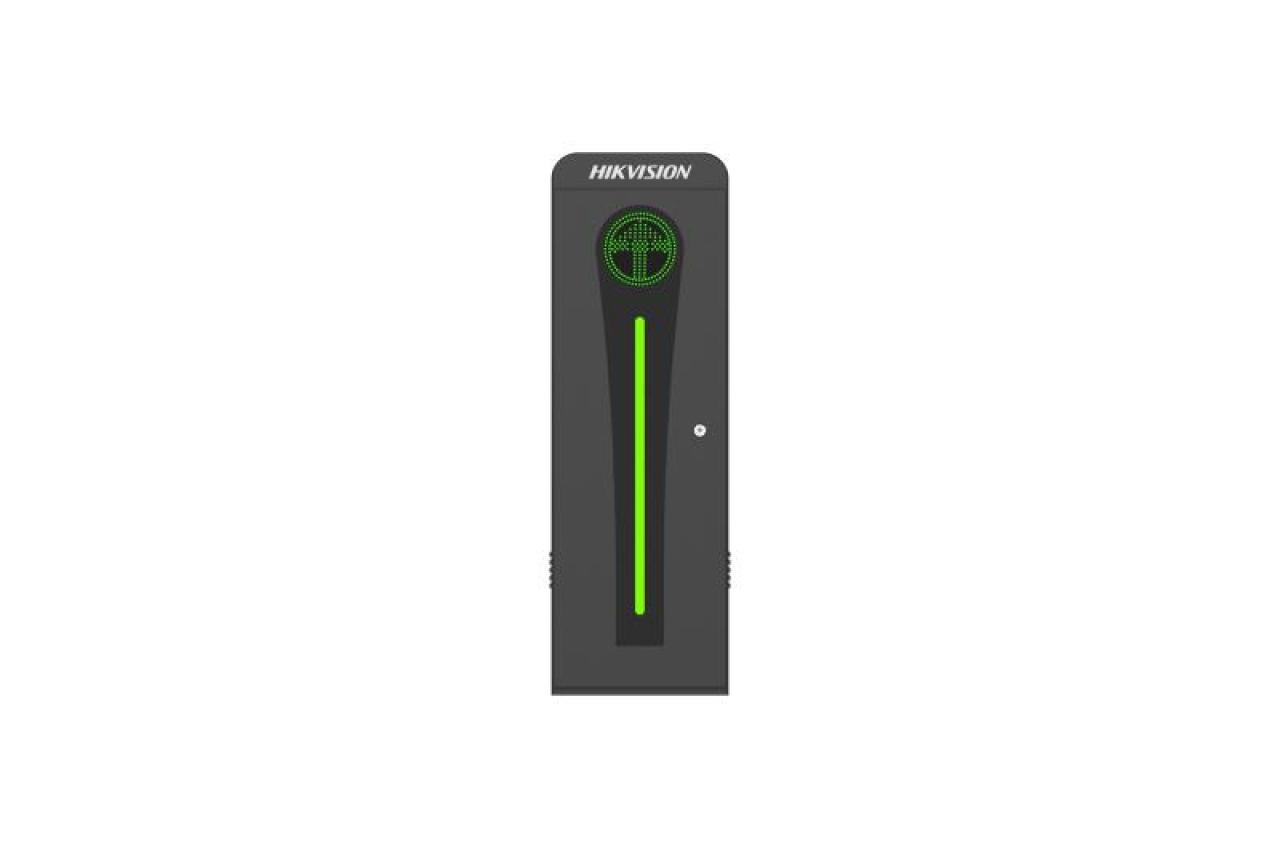 HikVision DS-TMG002-4(2+2m)/TMG4B0-A Изогнутая стрела для шлагбаума 4м