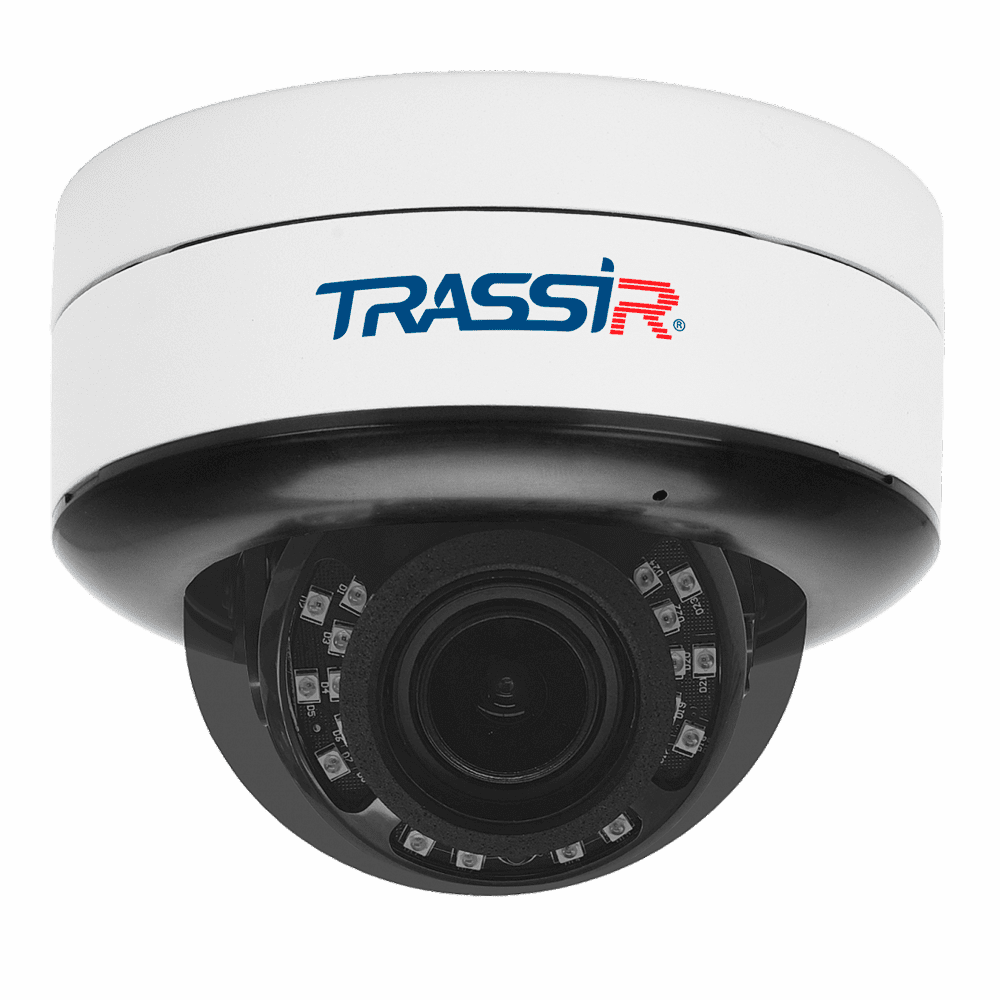 TRASSIR TR-D3223WDZIR3 v2 (D) (2.7-13.5) Видеокамера IP