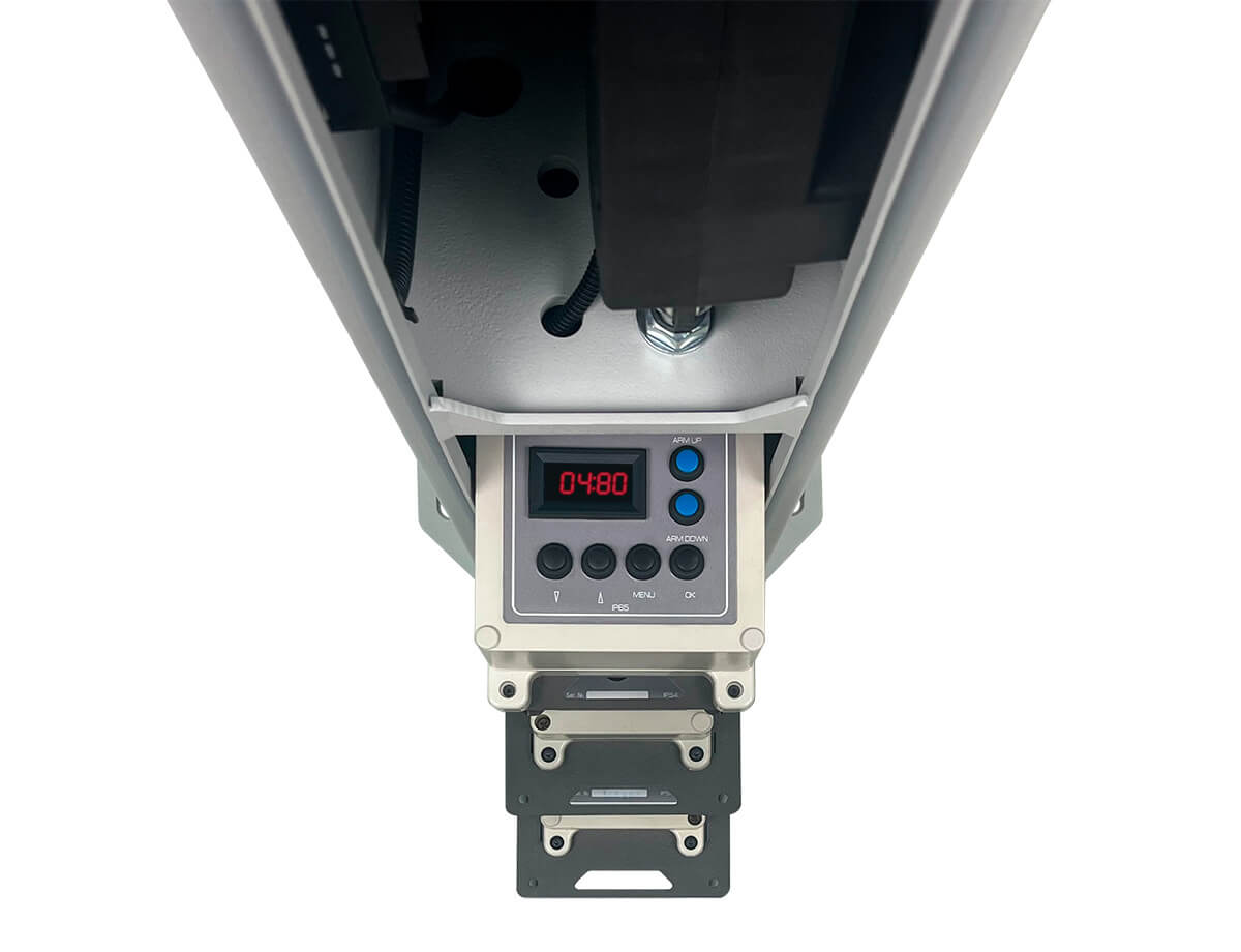 CARDDEX RBS-L Оптимум GSM Комплект автоматического шлагбаума