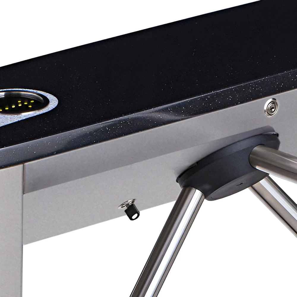 PERCo-TTD-03.1S (AA-01) Тумбовый турникет-трипод без крышки (планки Антипаника)