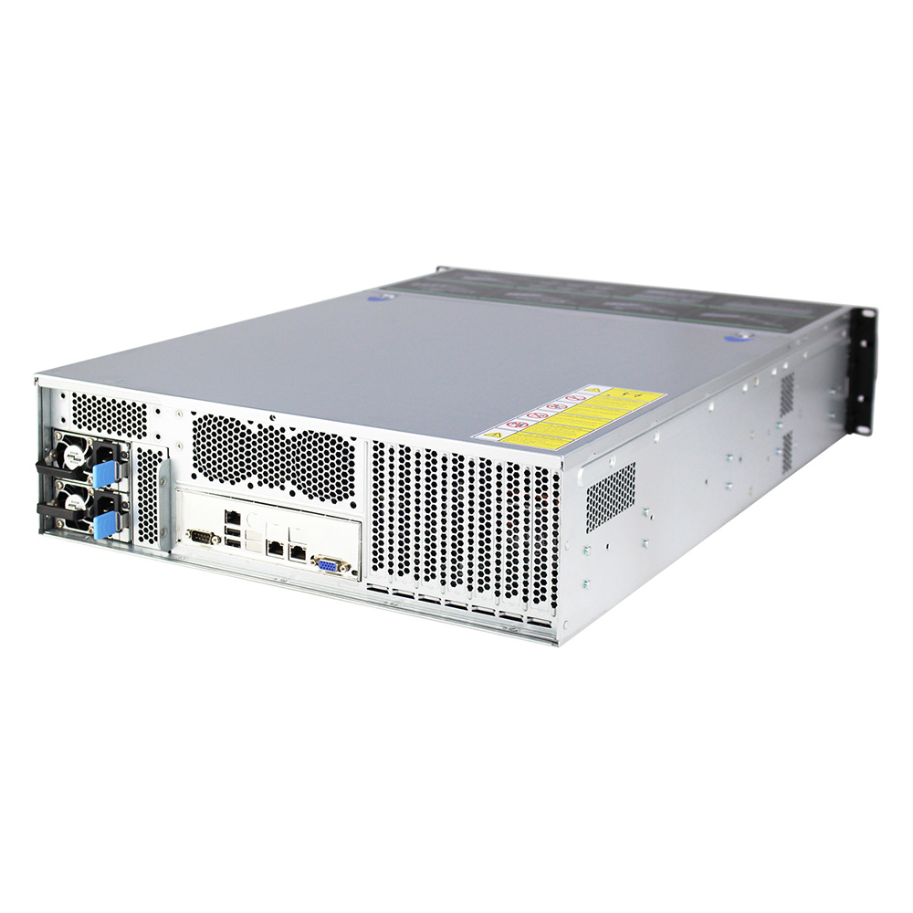 TRASSIR UltraStation Astra 16/10 v2 Видеорегистратор IP