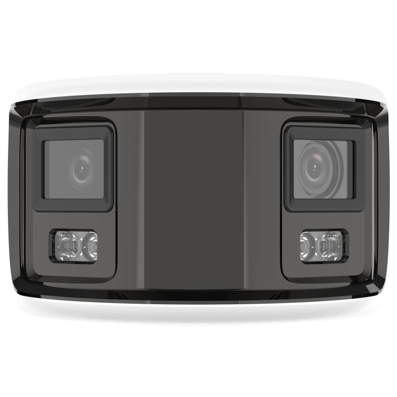 Hikvision DS-2CD2T87G2P-LSU/SL (4mm) (C) видеокамера IP