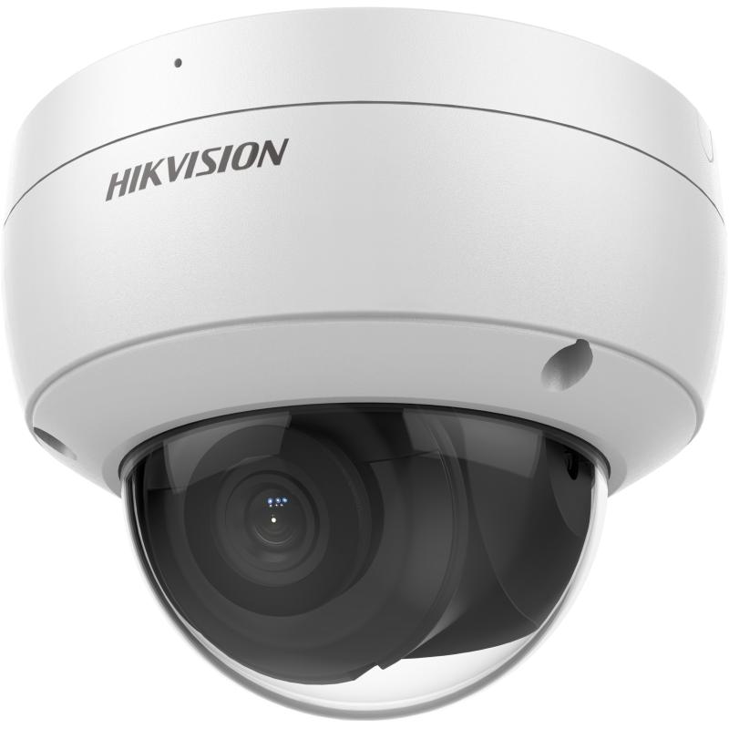 Hikvision DS-2CD2123G2-IU (4mm) (D) Видеокамера IP