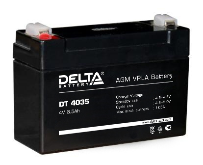 Delta DT 4035