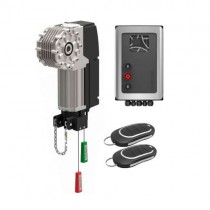 ALUTECH TR-5024-230KIT Комплект автоматики для промышленных ворот