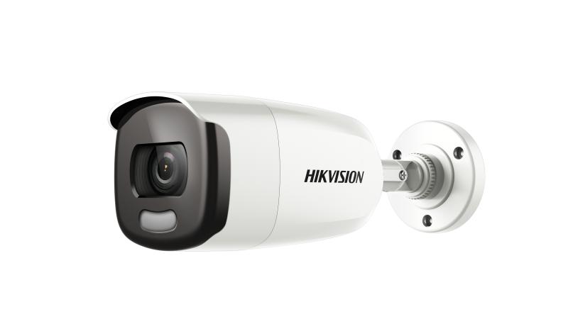 Hikvision DS-2CE12DFT-F (3.6 mm) мультиформатная MHD видеокамера
