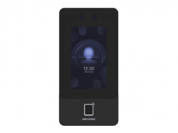 HikVision DS-K1T342MWX Терминал доступа с распознаванием лиц