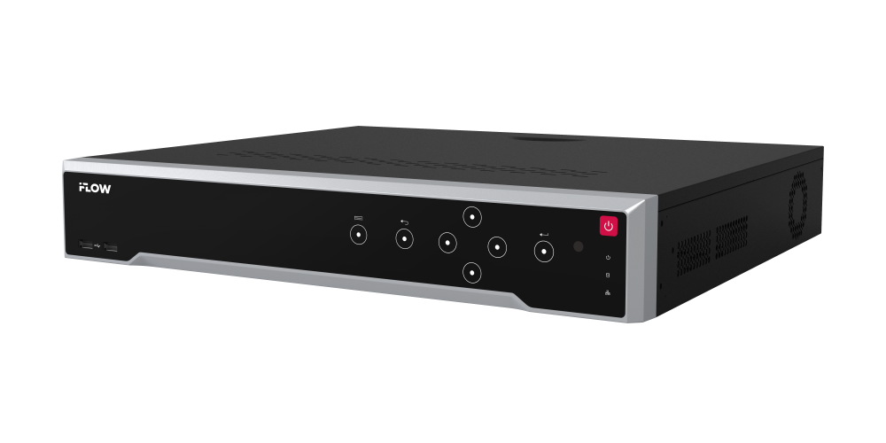 iFlow F-NR-232/4 Видеорегистратор IP