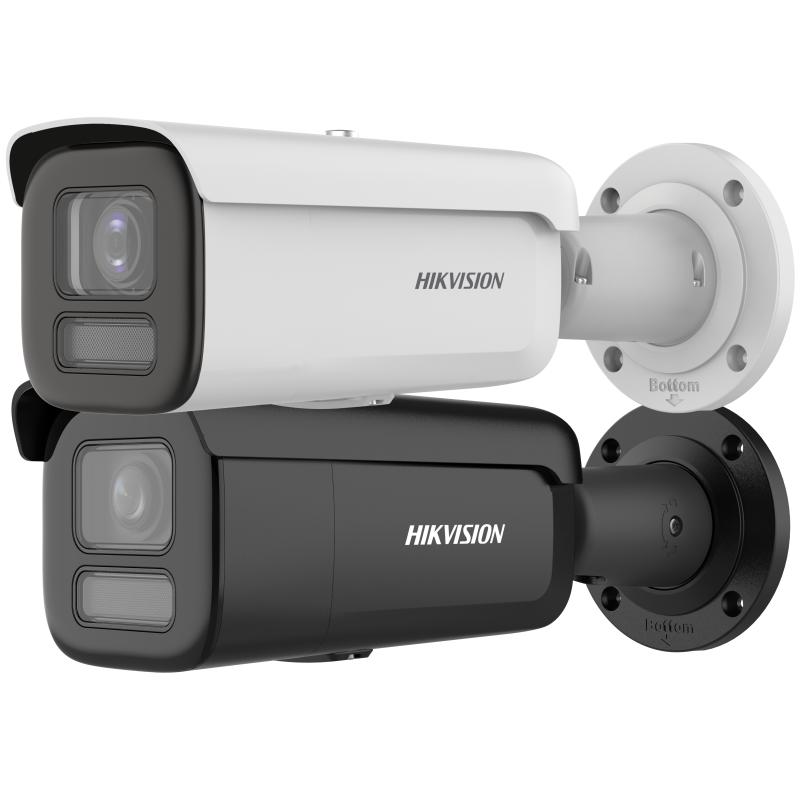 Hikvision DS-2CD2647G2HT-LIZS (2.8-12mm) (BLACK) Видеокамера IP