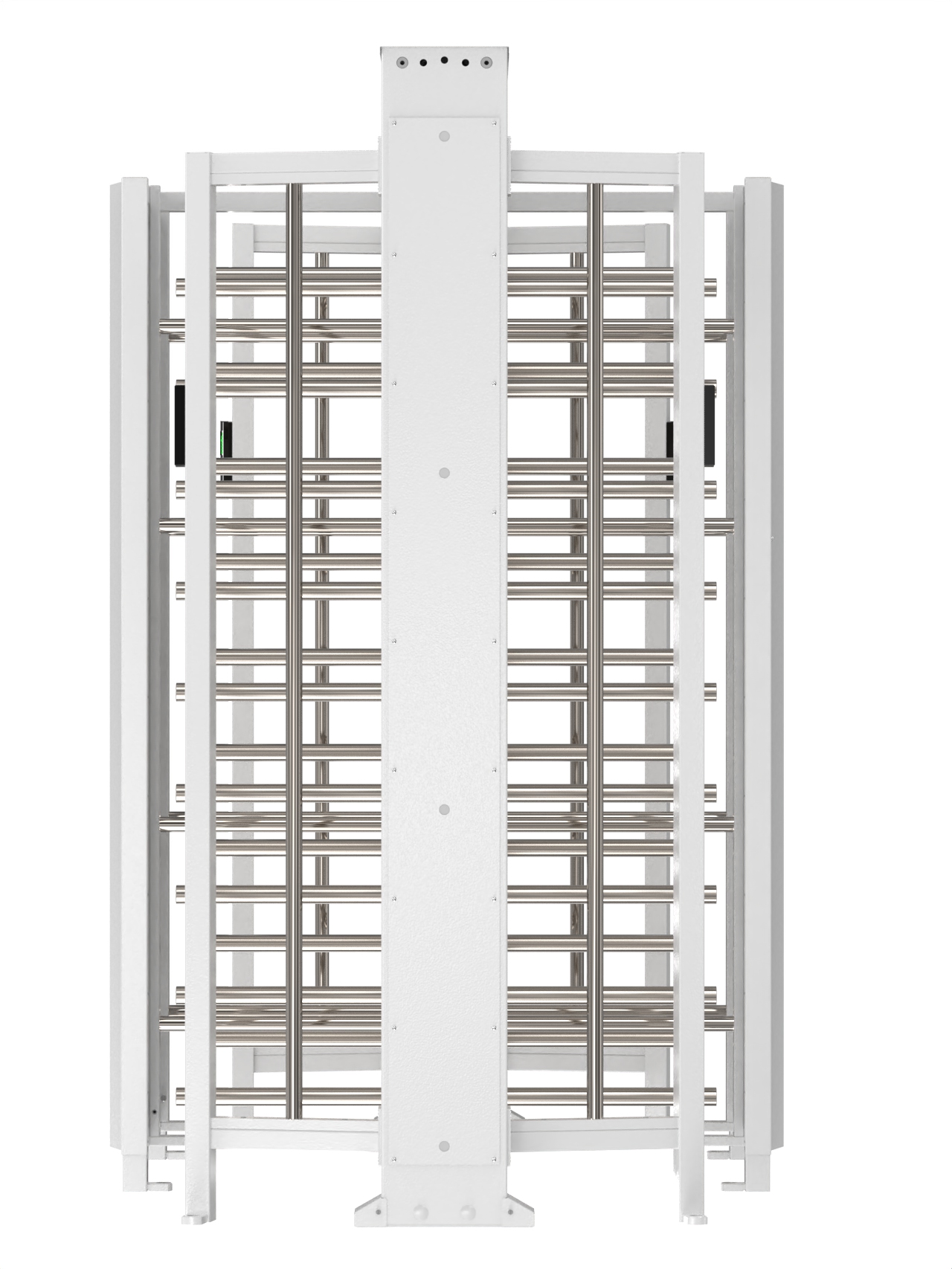 Ростов-Дон ПР2/4М-У-П Полноростовой роторный турникет