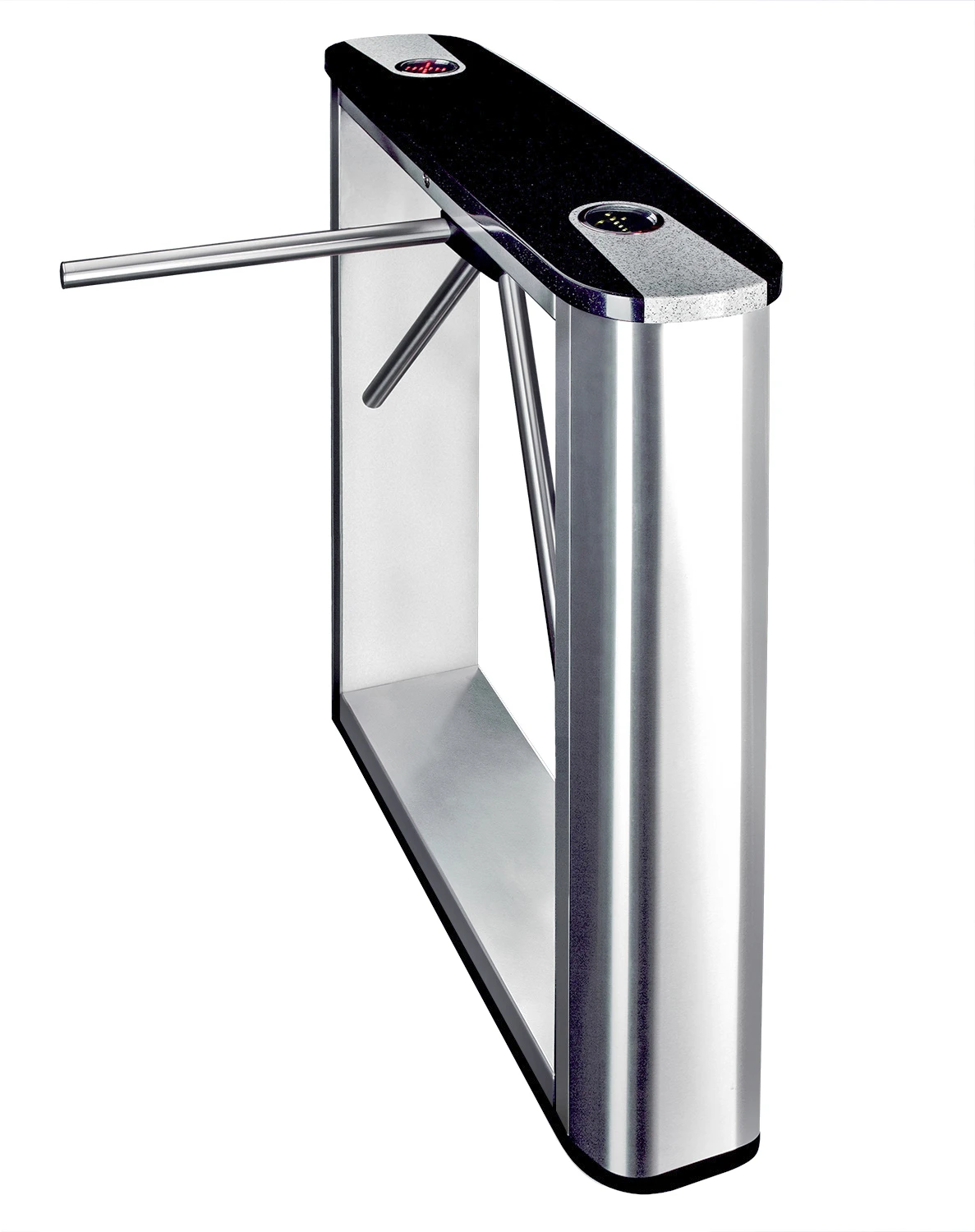 PERCo-TTD-03.1S (AA-01) Тумбовый турникет-трипод без крышки (планки Антипаника)