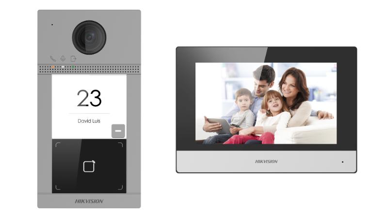HikVision DS-KABV8113-RS/Surface Защитный козырек