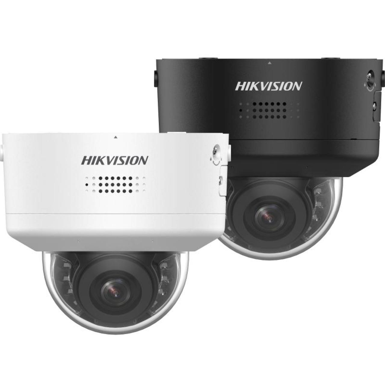 Hikvision DS-2CD2747G2HT-LIZS (2.8-12mm) (BLACK) Видеокамера IP