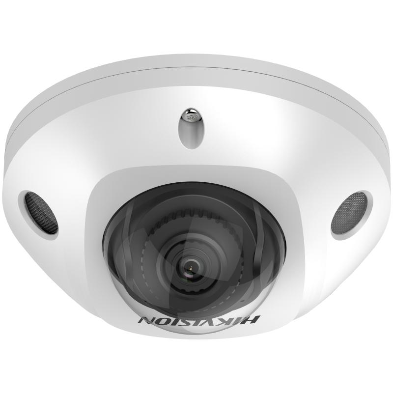 Hikvision DS-2CD2523G2-IS (2.8mm) (D) Видеокамера IP