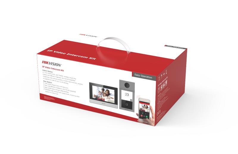 HikVision DS-KABV8113-RS/Surface Защитный козырек
