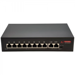 Hunter HN-POE208G Коммутатор