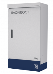 БЛОКПОСТ КЕХ 4 Блок управления боллардами