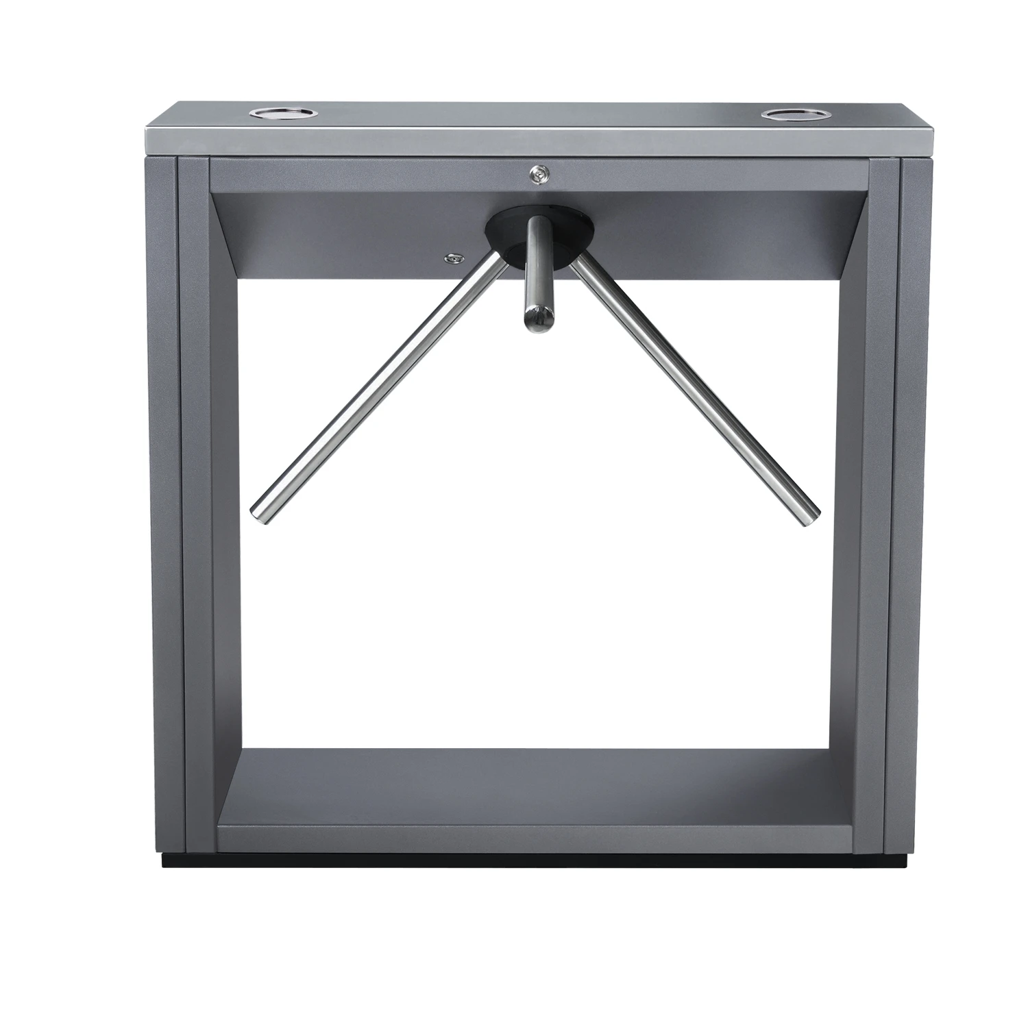 PERCo-TTD-03.2G (AS-01) Тумбовый турникет-трипод (стандартные преграждающие планки)