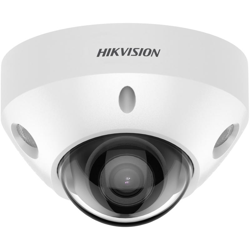 Hikvision DS-2CD2547G2-LS (2.8mm) (C) видеокамера IP