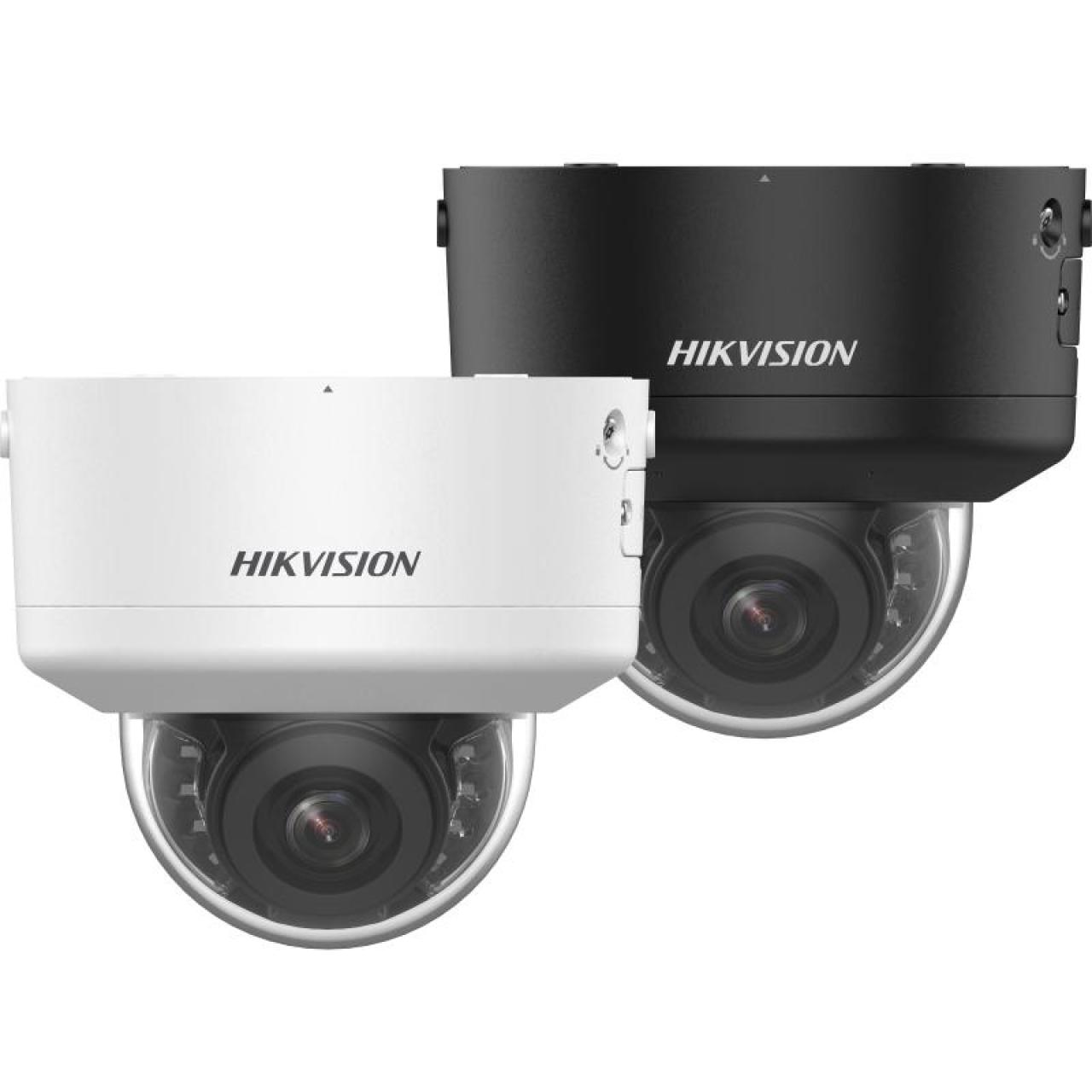 Hikvision DS-2CD2747G2HT-LIZS (2.8-12mm) (BLACK) Видеокамера IP