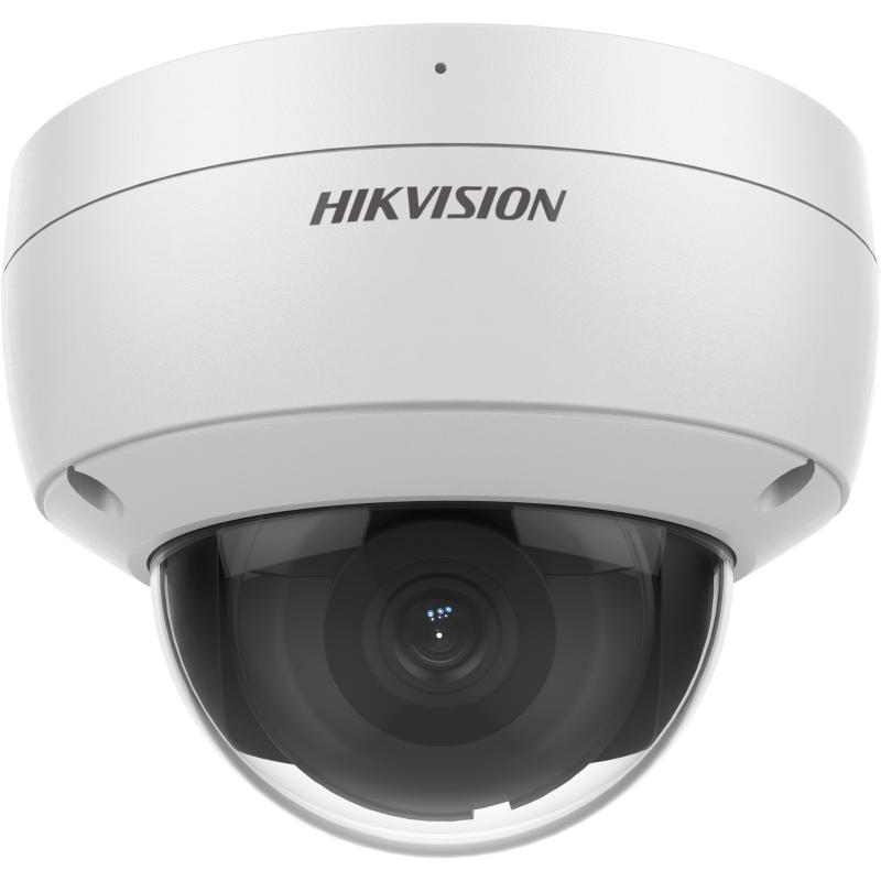 Hikvision DS-2CD2123G2-IU (4mm) (D) Видеокамера IP