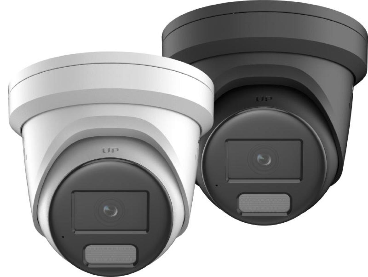 Hikvision DS-2CD2347G2P-LSU/SL (2.8mm) (C) Видеокамера IP