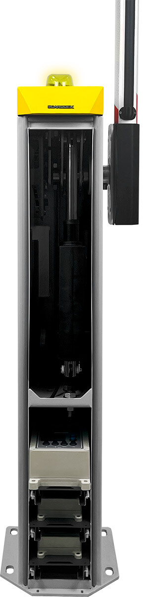 CARDDEX RBS-R Тумба автоматического беспружинного шлагбаума