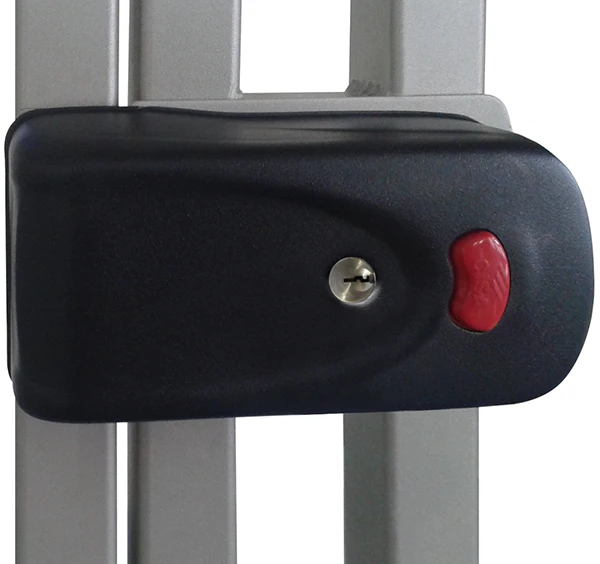 PERCo-WHD-15 Полноростовая калитка