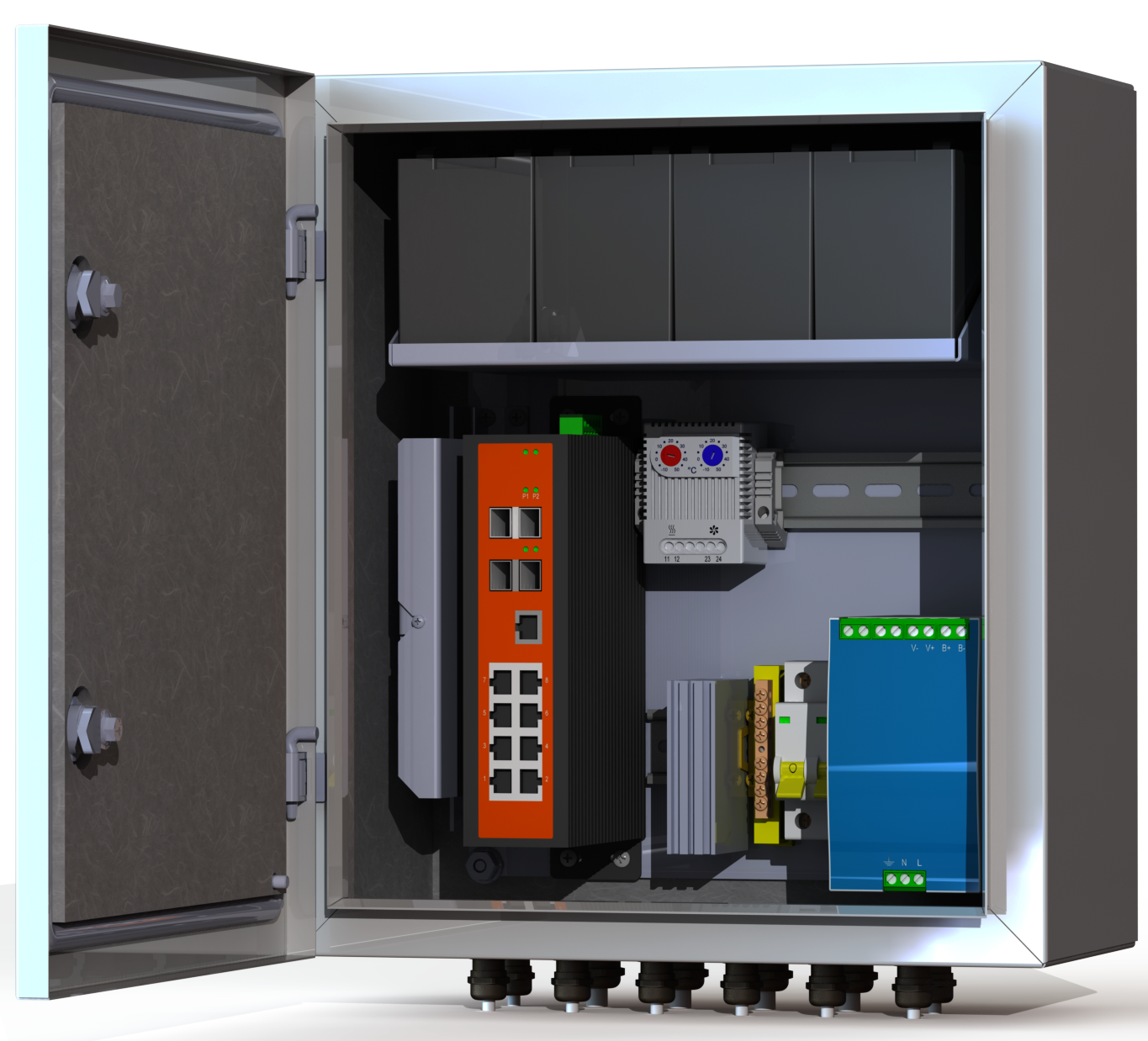 18. КТШ Mastermann 7 УТП 8КУ АКБ 7А