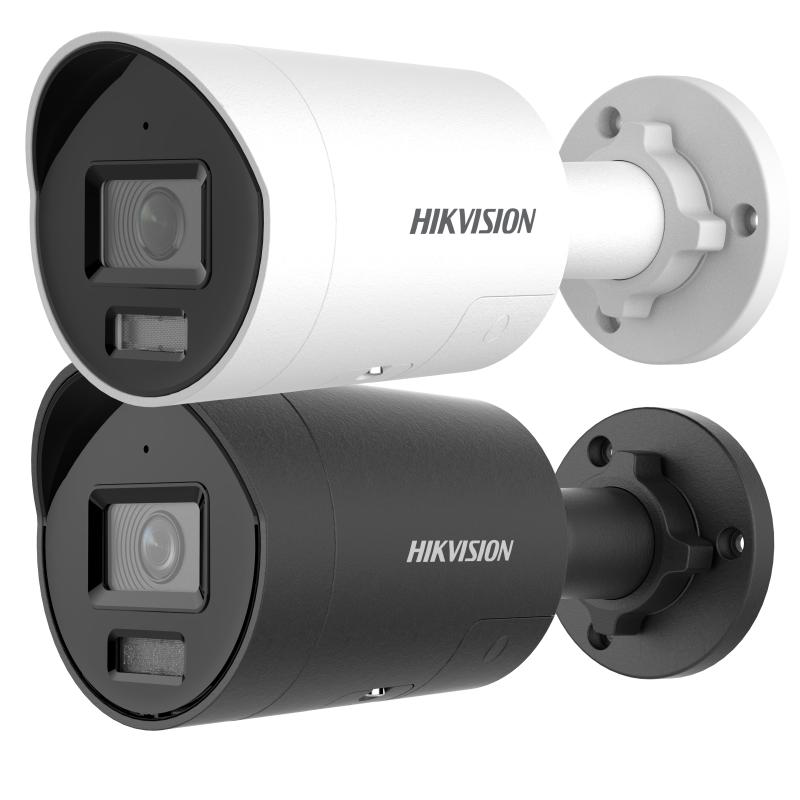 Hikvision DS-2CD2087G2H-LIU (4mm) Видеокамера IP
