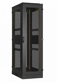 TLK TFA-476010-PEPE-BK Шкаф напольный 19" 47U TLK TFA-476010-PEPE-BK Шкаф напольный 19" 47U
