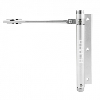 Нора-М 102 Дверной доводчик  (серебро) Нора-М 102 Дверной доводчик  (серебро)