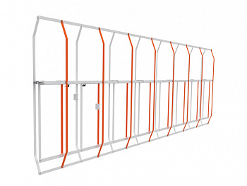 CAME 803XA-0350 Шторка стрелы