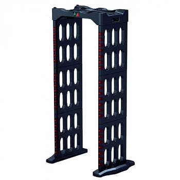 ZKTeco PD-300 (Портативный) Арочный металлодетектор ZKTeco PD-300 (Портативный) Арочный металлодетектор