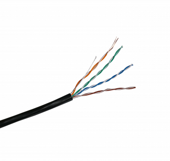 Space Technology UTP CAT 5E CU 4x2x0,50 CU PE ВНЕШНИЙ (МЕДНЫЙ) Space Technology UTP CAT 5E CU 4x2x0,50 CU PE ВНЕШНИЙ (МЕДНЫЙ)
