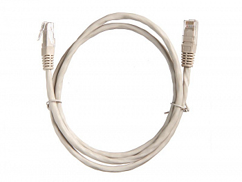 Technolink Патч-корд UTP4 rj45-rj45, cat.6, 1.0м, BC, серый, литой коннектор Technolink Патч-корд UTP4 rj45-rj45, cat.6, 1.0м, BC, серый, литой коннектор