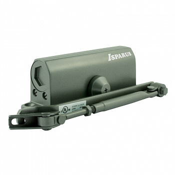 Нора-М ISP 430  Дверной доводчик (бронза) Нора-М ISP 430  Дверной доводчик (бронза)