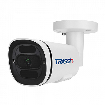 TRASSIR TR-D2121IR3 v7 (3.6 мм) Видеокамера IP TRASSIR TR-D2121IR3 v7 (3.6 мм) Видеокамера IP