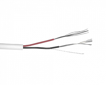 Netko Кабель сигнальный, неэкранированный 2*0.22 мм2 (7*0.2мм) 100м, алюминий Netko Кабель сигнальный, неэкранированный 2*0.22 мм2 (7*0.2мм) 100м, алюминий