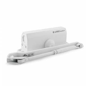 Нора-М 540 URBOnization Дверной доводчик   (белый) Нора-М 540 URBOnization Дверной доводчик   (белый)